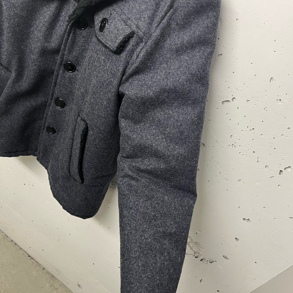 Freshjive wool winter shawl coat - Picture 4 of 8